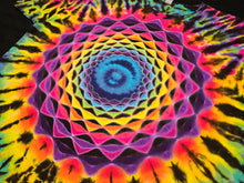 Load image into Gallery viewer, 2XL. Mandala tee.
