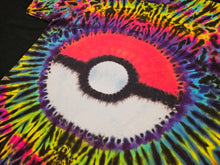 Load image into Gallery viewer, XL. Poke ball tee.
