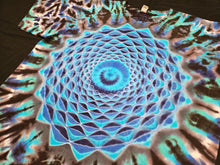 Load image into Gallery viewer, XL. Mandala tee.
