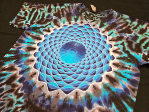 Large. Mandala tee.