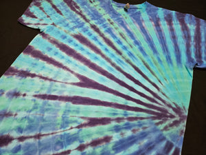 2XL. Wave tee.