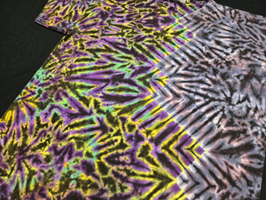 2XL. Scrunch combo tee.