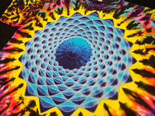 Load image into Gallery viewer, XL. Mandala tee.
