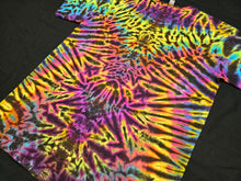 Load image into Gallery viewer, Large. Mandala tee.
