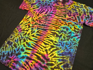 Medium. Scrunch tee.