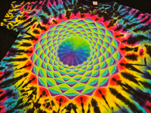 Load image into Gallery viewer, XL. Mandala tee.
