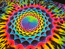 Load image into Gallery viewer, 3XL. Mandala tee.
