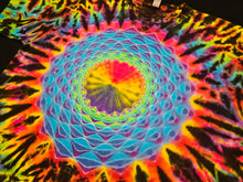 Load image into Gallery viewer, XL. Mandala tee.
