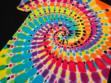 Load image into Gallery viewer, Medium. Spiral tee.
