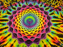 Load image into Gallery viewer, 2XL. Mandala tee.
