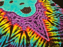 Load image into Gallery viewer, XL. Grateful dead bear tee.
