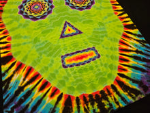 Load image into Gallery viewer, Large. Sugar skull tee.
