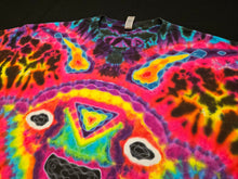 Load image into Gallery viewer, 3XL. Psychedelic Billy goat tee.
