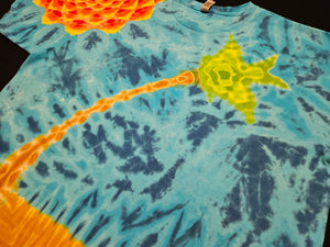 2XL. Life's a Beach tee.