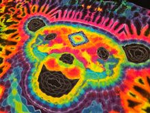 Load image into Gallery viewer, 2XL. Psychedelic Dead Bear.
