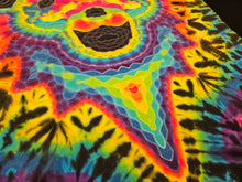 Load image into Gallery viewer, 2XL. Psychedelic Dead Bear.
