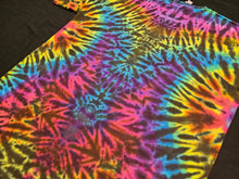 Load image into Gallery viewer, XL. Psychedelic Elephant tee.
