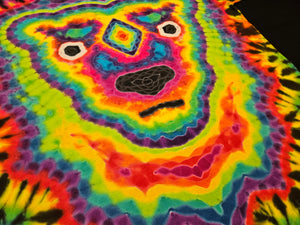 XL. Psychedelic Lion tee.