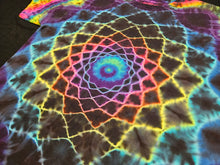 Load image into Gallery viewer, 2XL. Mandala tee.
