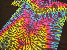Load image into Gallery viewer, Large. Mandala tee.
