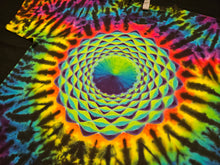 Load image into Gallery viewer, XL. Mandala tee.
