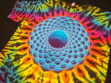 Load image into Gallery viewer, Large. Mandala tee.
