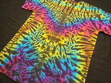 Load image into Gallery viewer, Large. Mandala tee.

