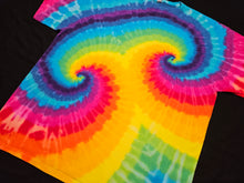 Load image into Gallery viewer, 2XL. Double spiral tee.
