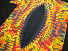 Load image into Gallery viewer, XL. Eye of Sauron tee.
