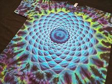 Load image into Gallery viewer, XL. Mandala tee.
