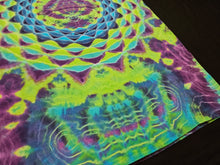 Load image into Gallery viewer, Large. Mandala combo tee.

