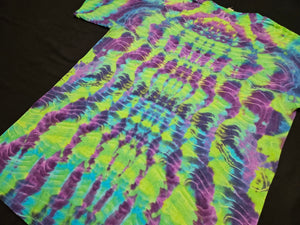 Large. Mandala combo tee.