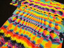 Load image into Gallery viewer, XL. Psychedelic portal tee.
