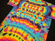 Load image into Gallery viewer, XL. Psychedelic portal tee.
