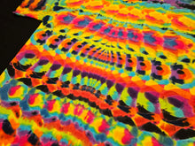 Load image into Gallery viewer, Large. Psychedelic portal tee.
