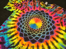 Load image into Gallery viewer, Medium. Mandala tee.
