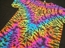 Load image into Gallery viewer, Large. Mandala tee.
