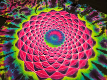 Load image into Gallery viewer, 2XL. Mandala tee.
