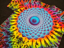 Load image into Gallery viewer, XL. Mandala tee.
