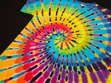 Load image into Gallery viewer, XL. "Fuck I.C.E." spiral tee.

