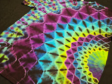 Load image into Gallery viewer, XL. Side mandala tee.
