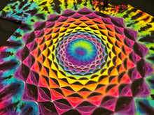 Load image into Gallery viewer, XL. Mandala tee.
