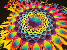 Load image into Gallery viewer, XL. Mandala tee.
