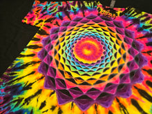 Load image into Gallery viewer, Large. Mandala tee.
