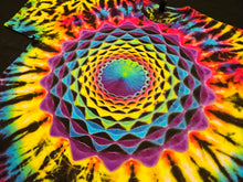 Load image into Gallery viewer, 2XL. Mandala tee.
