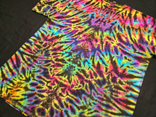 Load image into Gallery viewer, XL. Diamond gradient tee.
