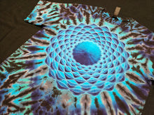 Load image into Gallery viewer, Medium. Mandala tee.
