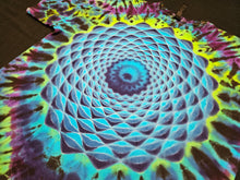 Load image into Gallery viewer, XL. Mandala tee.
