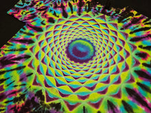 Load image into Gallery viewer, XL. Mandala tee.
