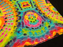 Load image into Gallery viewer, XL. Psychedelic totem tee.
